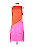 Bottega Veneta Pink Casual Dress Size 46 (IT) - photo 2