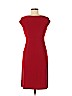 Evan Picone Red Casual Dress Size 6 (petite) - photo 2