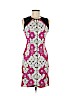 Yigal Azrouël New York Pink Cocktail Dress Size 8 - photo 1