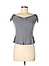 American Eagle Outfitters Gray Short Sleeve Top Size M - photo 1