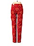 J. McLaughlin Red Casual Pants Size 4 - photo 2