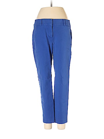 Ann Taylor LOFT Khakis (view 1)