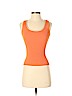 Carlisle Orange Pullover Sweater Size XS - photo 1