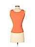 Carlisle Orange Pullover Sweater Size XS - photo 2