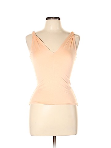 Carlisle Sleeveless Silk Top (view 1)