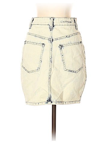 Carmar Denim Skirt (view 2)