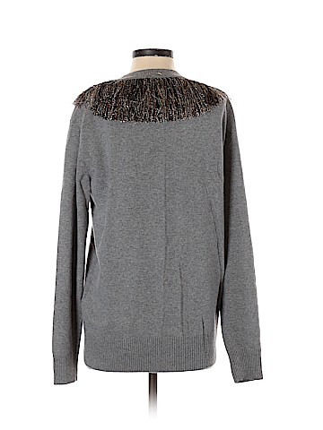 Christopher Kane Wool Pullover Sweater (view 2)