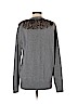 Christopher Kane Gray Wool Pullover Sweater Size XS - photo 2