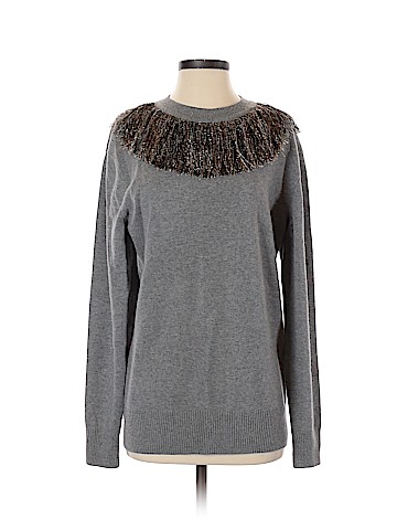 Christopher Kane Wool Pullover Sweater (view 1)