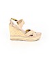 Charles by Charles David Tan Wedges Size 8 - photo 1
