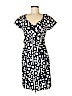 Etcetera Ivory Casual Dress Size 6 - photo 1