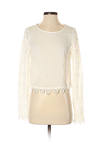 Japonica Long Sleeve Blouse (view 1)