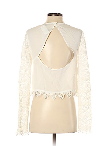 Japonica Long Sleeve Blouse (view 2)