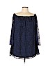 TOBI 100% Polyester Blue Casual Dress Size L - photo 1