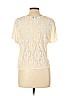 American Eagle Outfitters Ivory Short Sleeve Top Size XL - photo 2