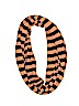 The Limited 100% Rayon Stripes Orange Scarf One size - photo 1