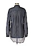 Go By Go Silk Ivory Long Sleeve Button-Down Shirt Size M - photo 2