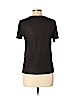 Club Monaco Black Short Sleeve T-Shirt Size S - photo 2