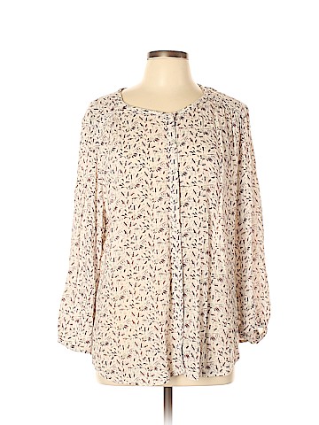 Hinge Long Sleeve Top (view 1)