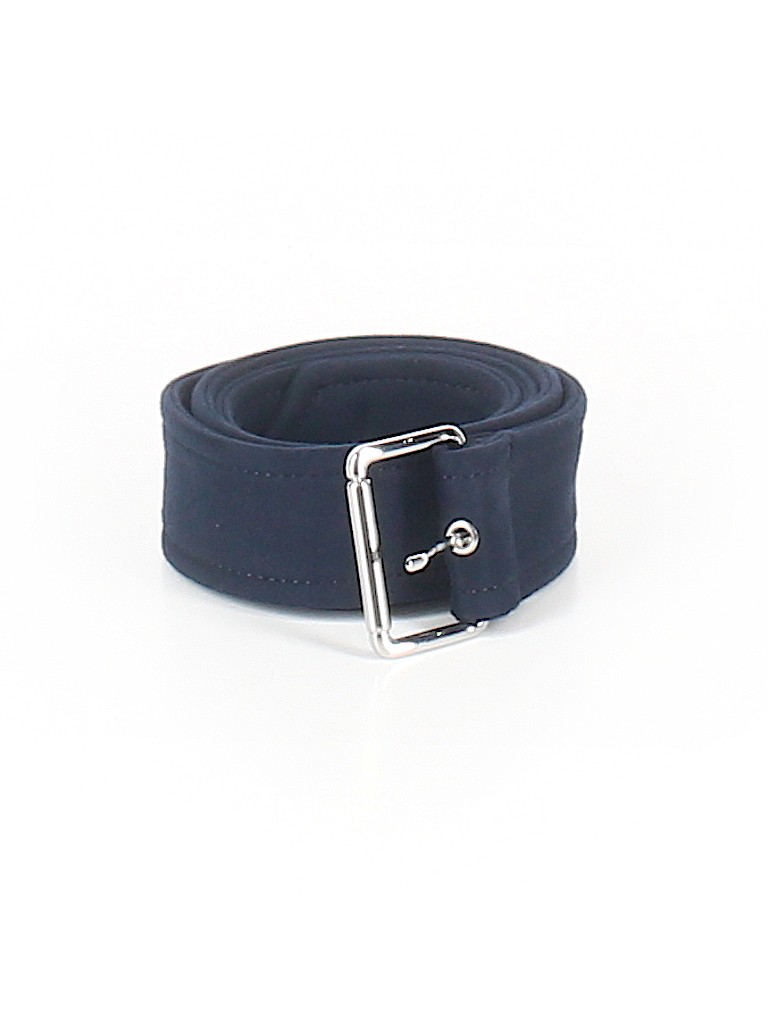 Unbranded Solid Blue Belt Size M - photo 1