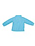 Columbia 100% Polyester Blue Fleece Jacket Size 2T - photo 2
