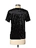 Rune NYC Black Short Sleeve Blouse Size S - photo 2