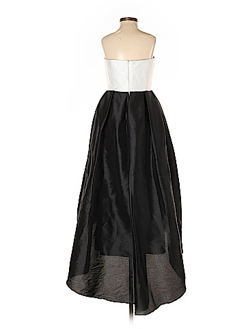 ML Monique Lhuillier Cocktail Dress (view 2)