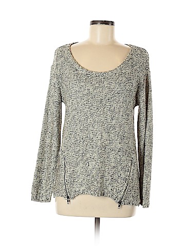 Quinn Pullover Sweater (view 1)