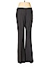 Theory Gray Wool Pants Size 6 - photo 1