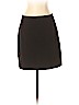 Ann Taylor LOFT Black Casual Skirt Size 2 (petite) - photo 1