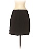 Ann Taylor LOFT Black Casual Skirt Size 2 (petite) - photo 2