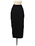 DZHUS Black Casual Skirt Size M - photo 2