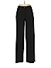 Armani Collezioni Black Dress Pants Size 6 - photo 1