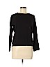 Monrow Black Pullover Sweater Size M - photo 1