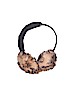 Kate Spade New York Animal Print Black Ear Muffs One size (kids) - photo 1