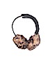 Kate Spade New York Animal Print Black Ear Muffs One size (kids) - photo 2