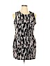 Vince Camuto Gray Casual Dress Size XL - photo 1