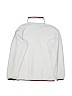 Patagonia 100% Polyester Solid White Fleece Jacket Size L (youth) - photo 2