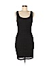 Guess Black Casual Dress Size 6 - photo 1