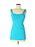 Lululemon Athletica Blue Active Tank Size 6 - photo 1