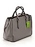 Kate Spade New York Solid Gray Satchel One size - photo 3