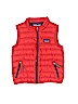Patagonia 100% Polyester Red Vest Size 2T - photo 1