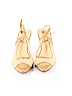 Kate Spade New York Solid Tan Heels Size 8 - photo 2