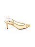 Kate Spade New York Solid Tan Heels Size 8 - photo 1