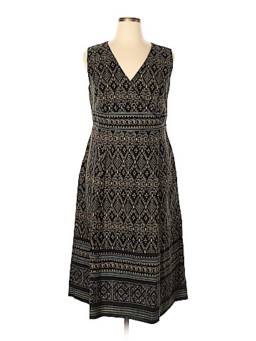 Territory Ahead Casual Dress (view 1)