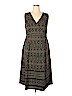 Territory Ahead 100% Cotton Black Casual Dress Size 16 - photo 1