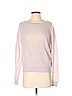 360 Cashmere 100% Cashmere Purple Cashmere Pullover Sweater Size S - photo 1