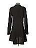 Just Fab 100% Polyester Black Casual Dress Size S - photo 2
