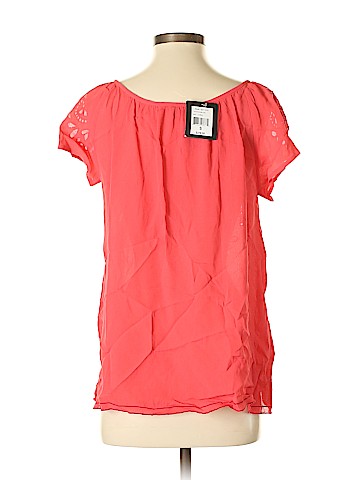 Nanette Lepore Short Sleeve Blouse (view 2)