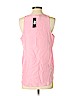 Theory 100% Silk Pink Sleeveless Silk Top Size S (petite) - photo 2